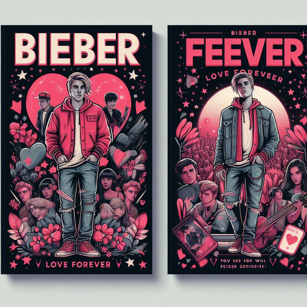 Bieber Fever Love Forever (Girl version)